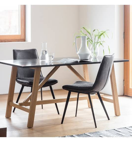 Banda Burnished Dining Table-abc