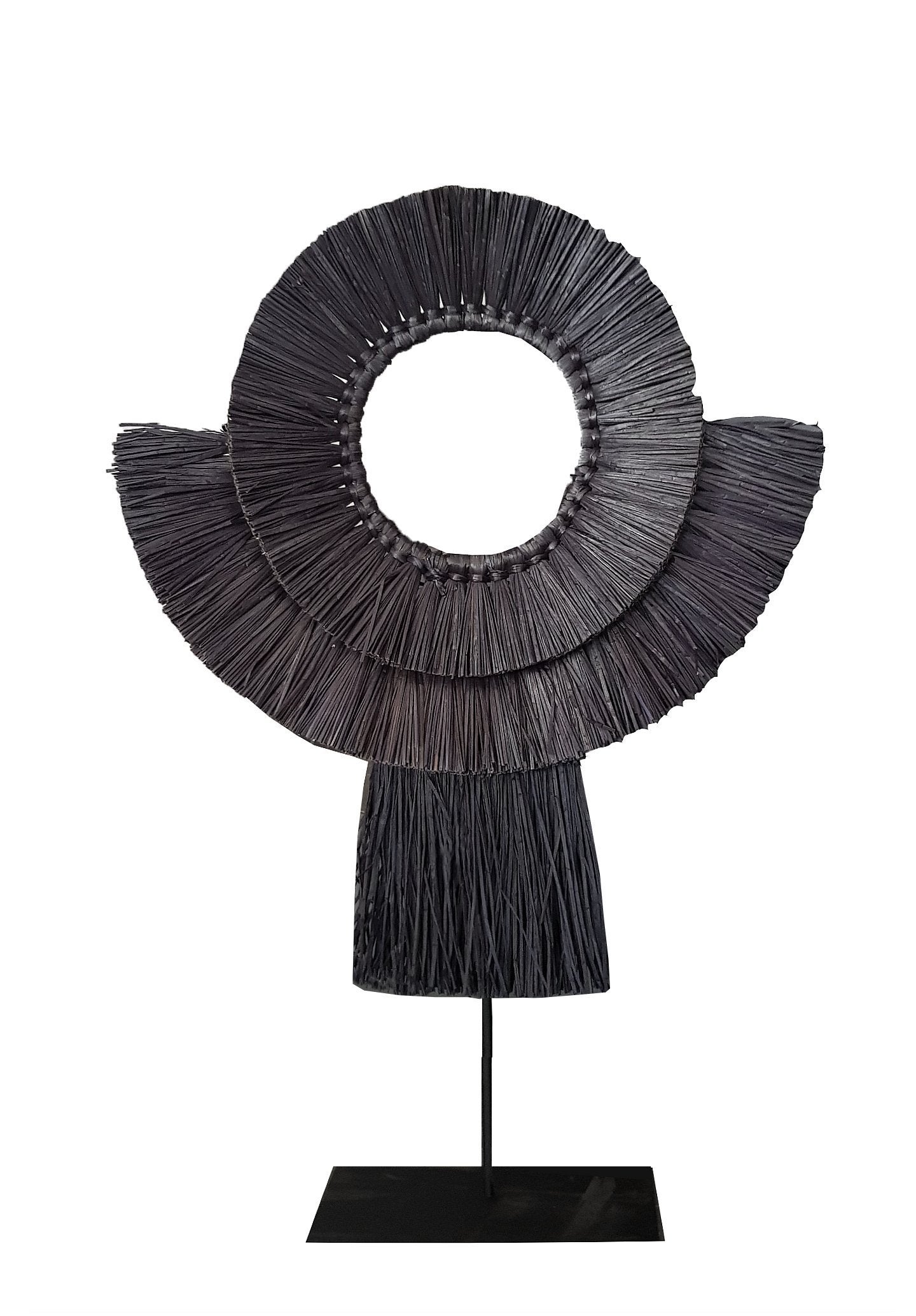 Inca Collar No 1 Black-abc