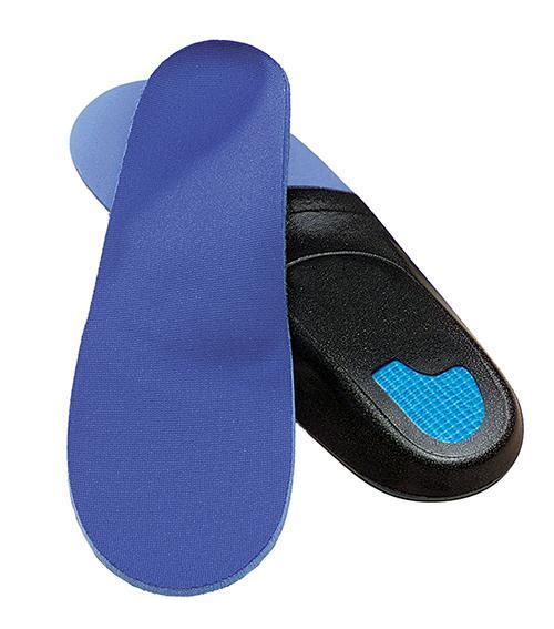 Biosole-Gel Sport Women's Orthotics-abc