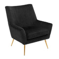Avila Chair Black Velvet-abc