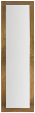 Jakota Antique Gold Patina Mirror-abc