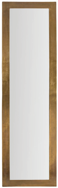 Jakota Antique Gold Patina Mirror-abc