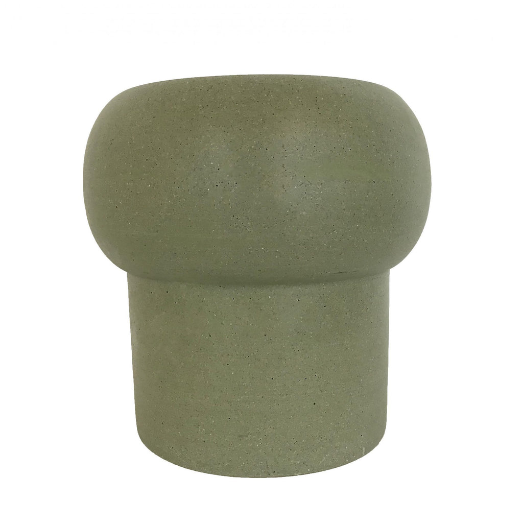 Jenssen Planter Large Olive-abc