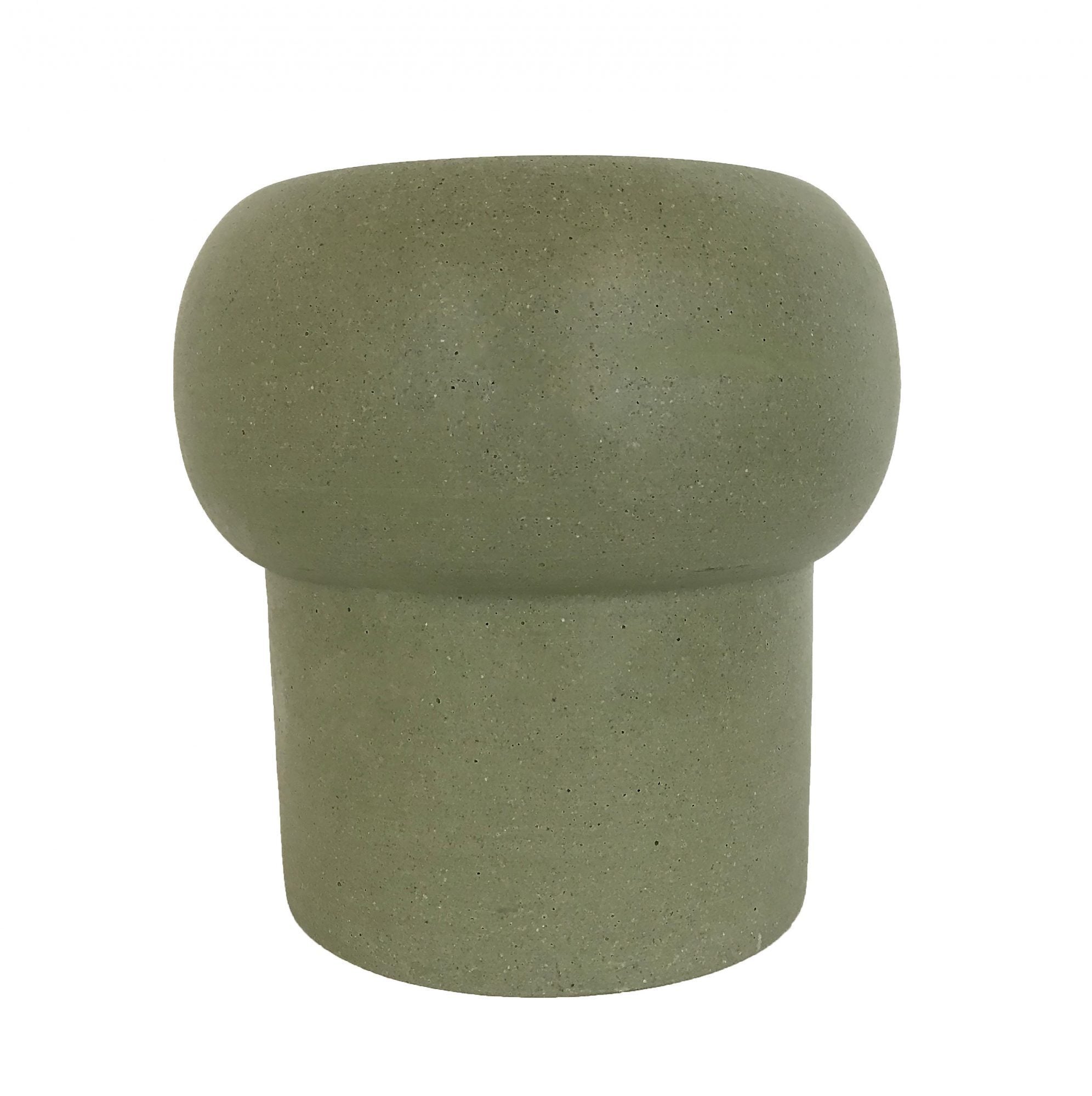Jenssen Planter Large Olive-abc
