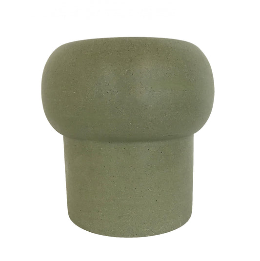 Jenssen Planter Large Olive-abc