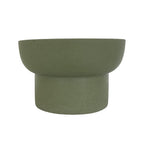 Jenssen Planter Low Olive-abc