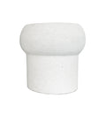 Jenssen Planter Medium Chalk-abc