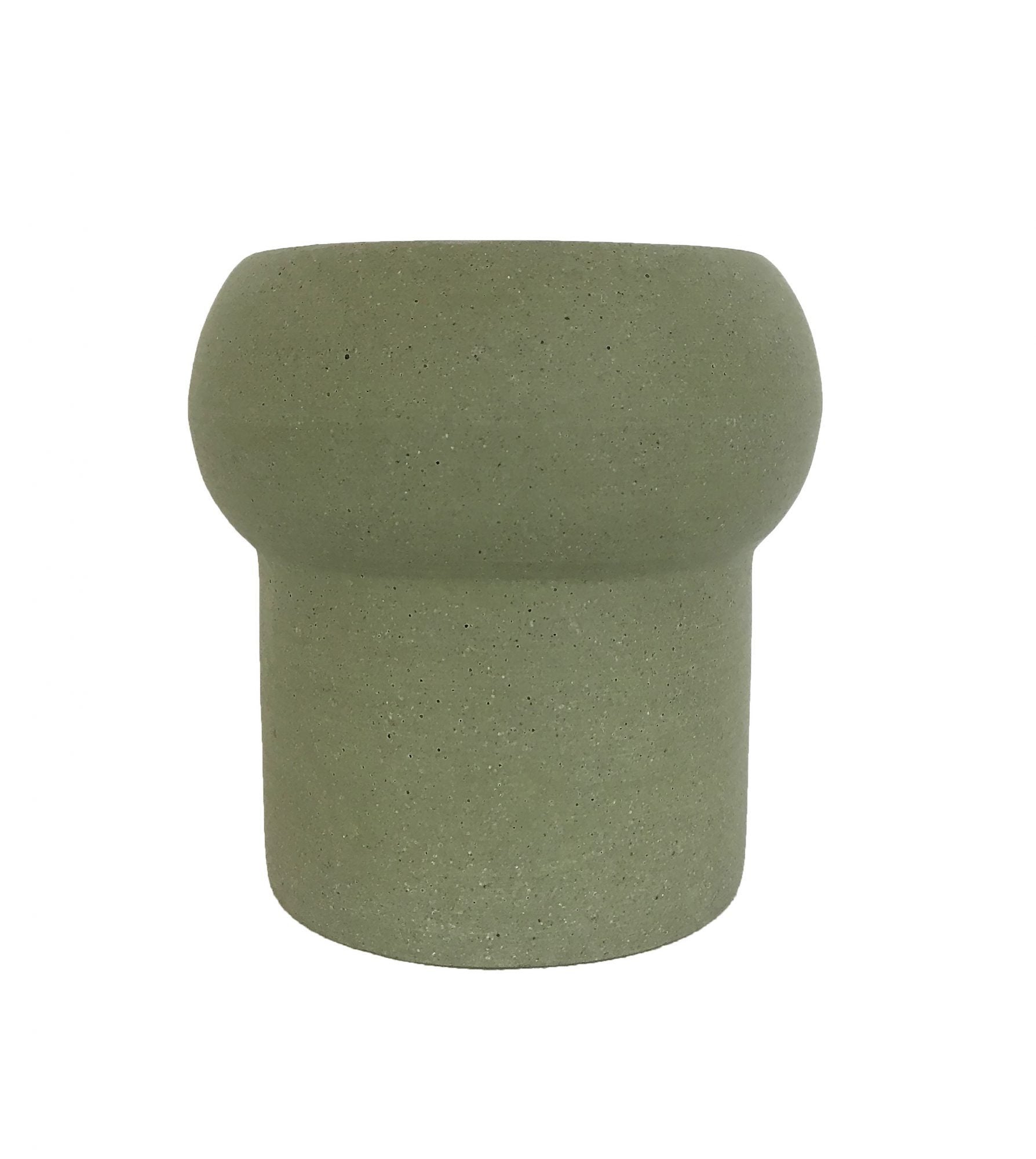 Jenssen Planter Medium Olive-abc