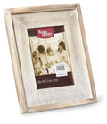 Texas Wooden Picture Frame - Brown-abc