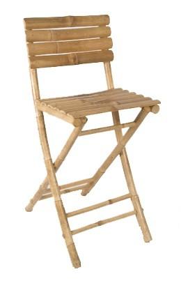 Bamboo Bar Chair-abc