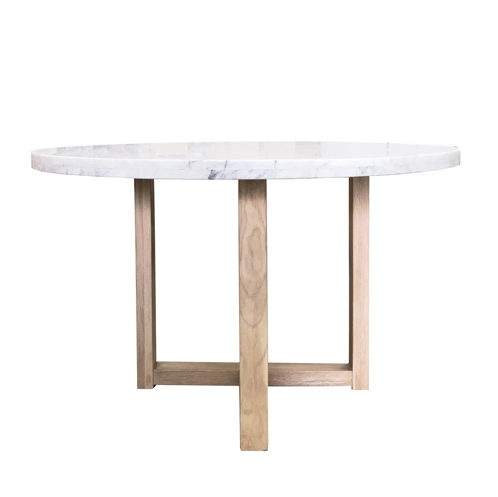 Kuni Marble Dining Table-abc