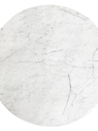 Kuni Marble Dining Table-abc