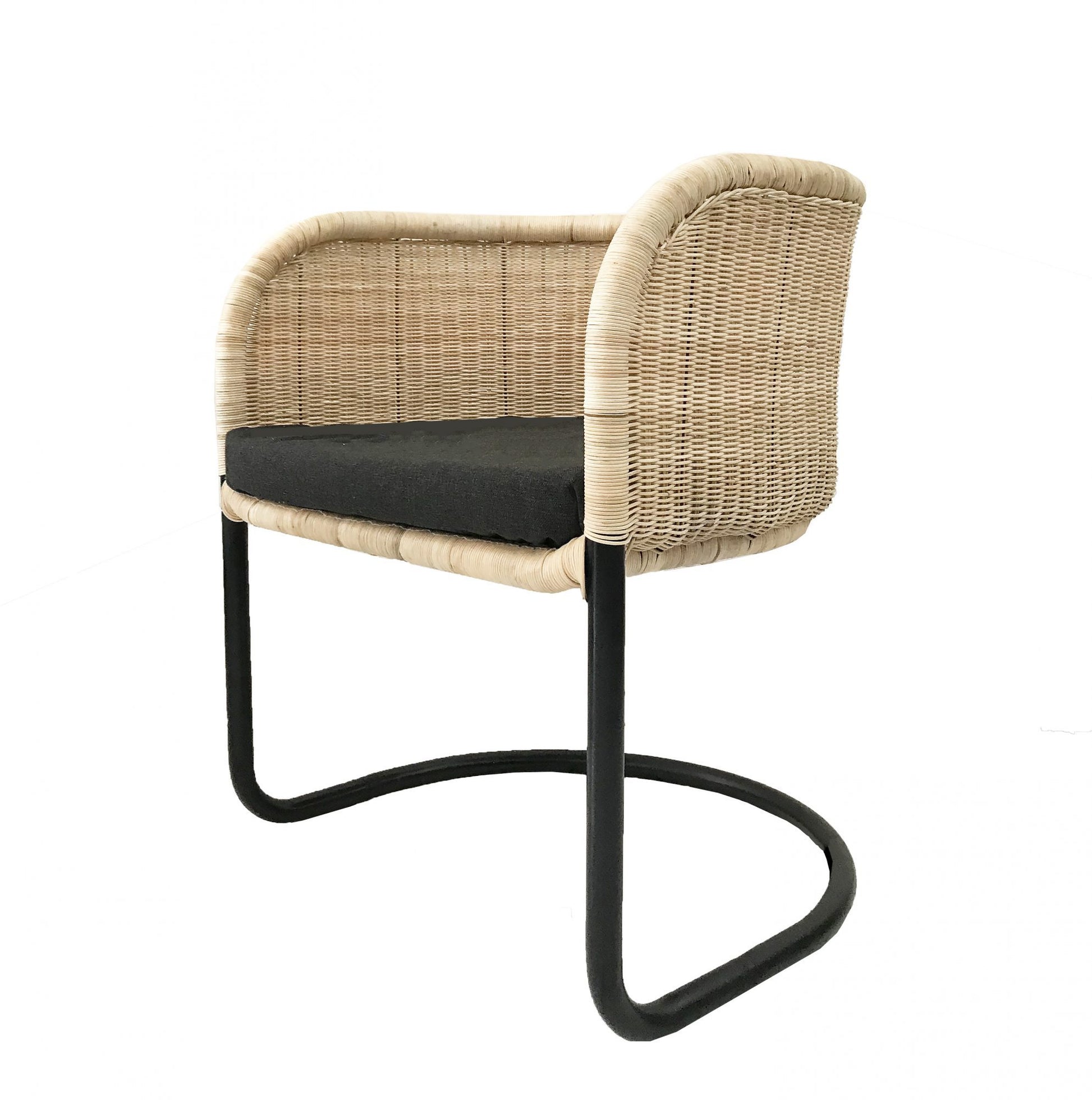 Lev Occasional Chair Black-abc