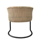 Lev Occasional Chair Black-abc