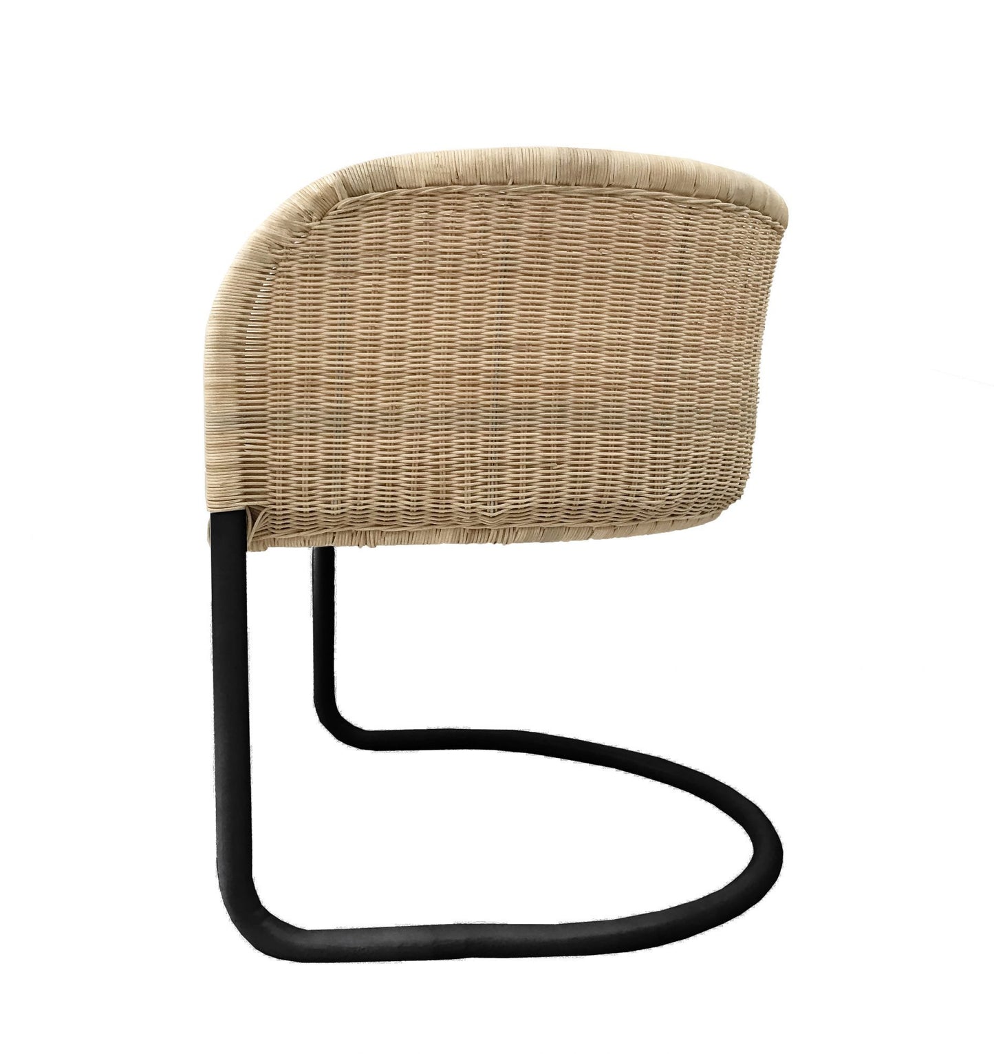 Lev Occasional Chair Black-abc