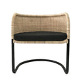 Lev Occasional Chair Black-abc