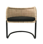 Lev Occasional Chair Black-abc