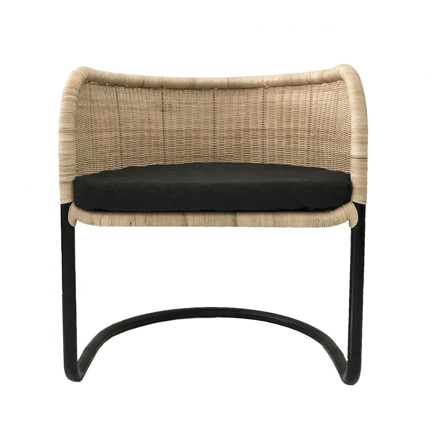 Lev Occasional Chair Black-abc