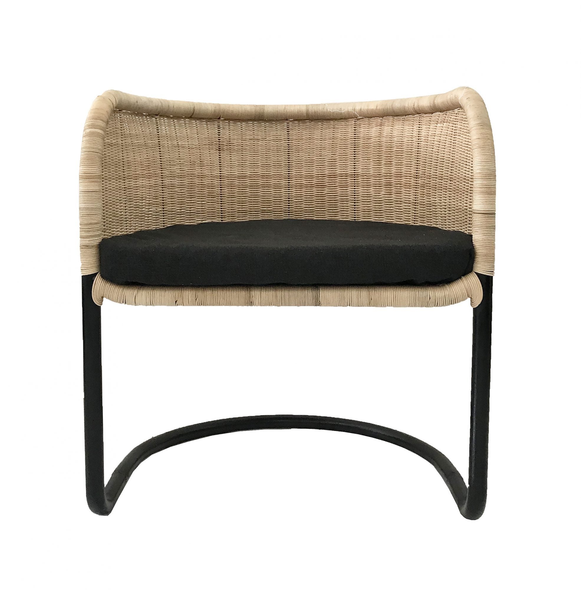 Lev Occasional Chair Black-abc