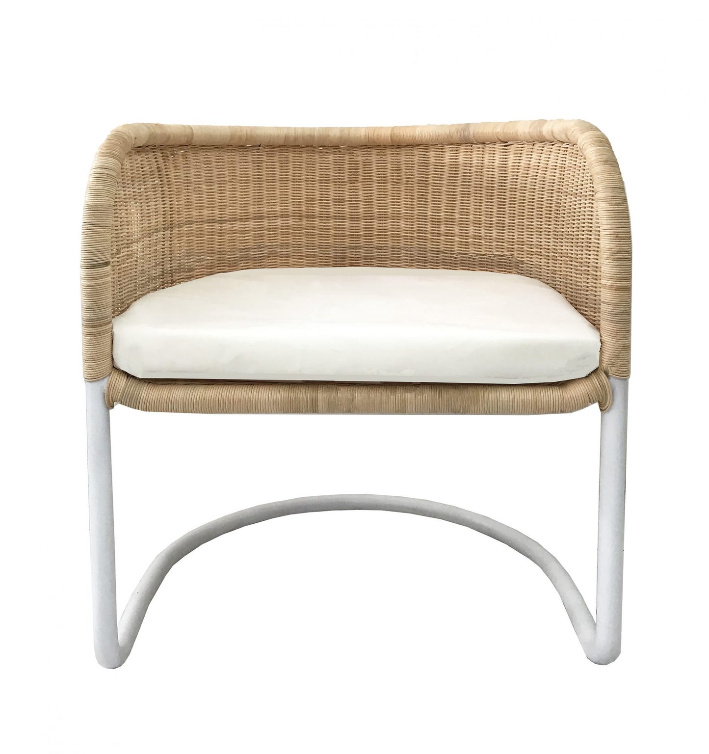 Lev Occasional Chair White-abc