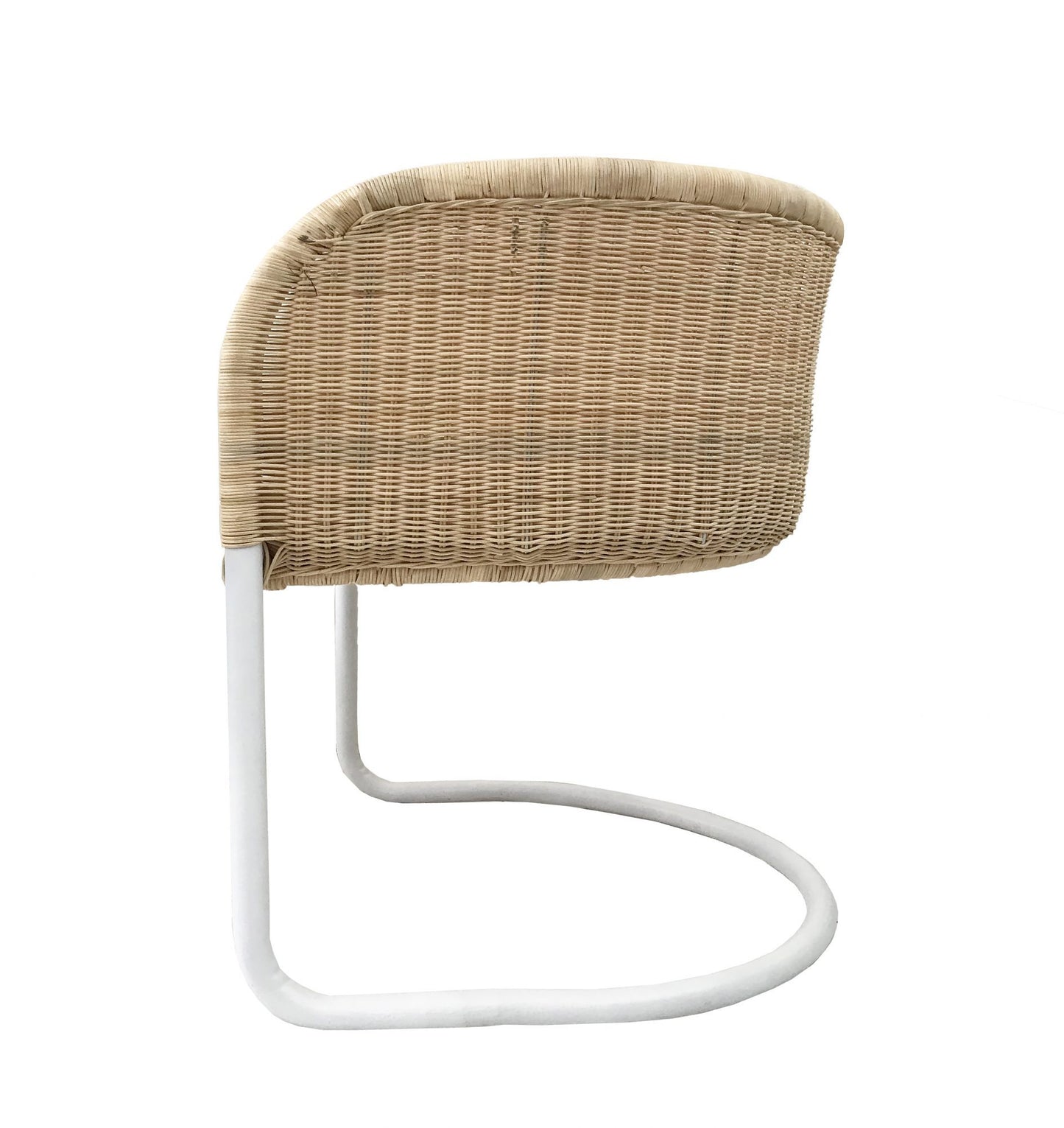 Lev Occasional Chair White-abc
