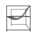 Line Chair Black Leather-abc