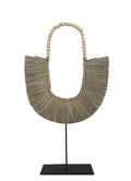 Maya Collar Tall Natural-abc