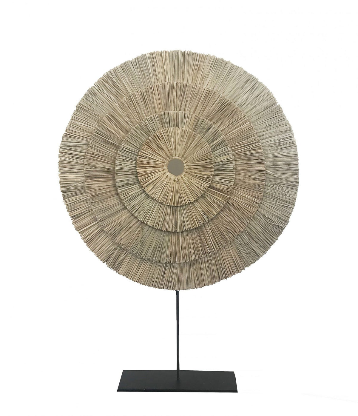 Maya Disc Large Natural-abc