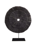 Maya Disc Small Black-abc
