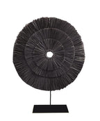 Maya Disc Small Black-abc