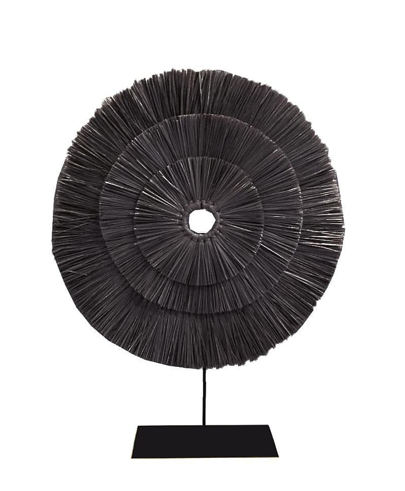 Maya Disc Small Black-abc