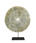 Maya Disc Small Natural-abc