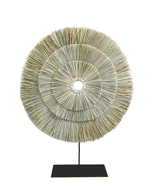 Maya Disc Small Natural-abc