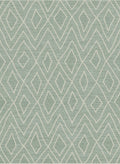 Rug 100% Indoor/Outdoor Polypropylene St Tropez Diamond-abc