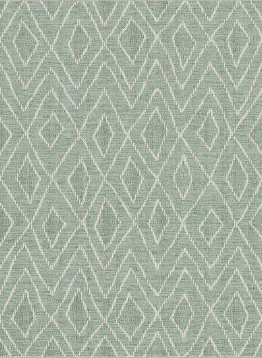 Rug 100% Indoor/Outdoor Polypropylene St Tropez Diamond-abc