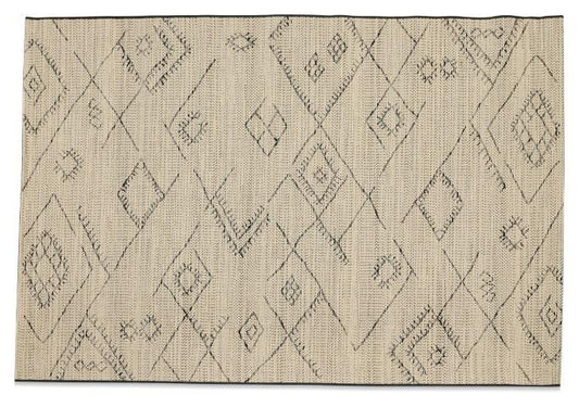 Layla Mayan Jute Polypropylene Rug - Jute-abc
