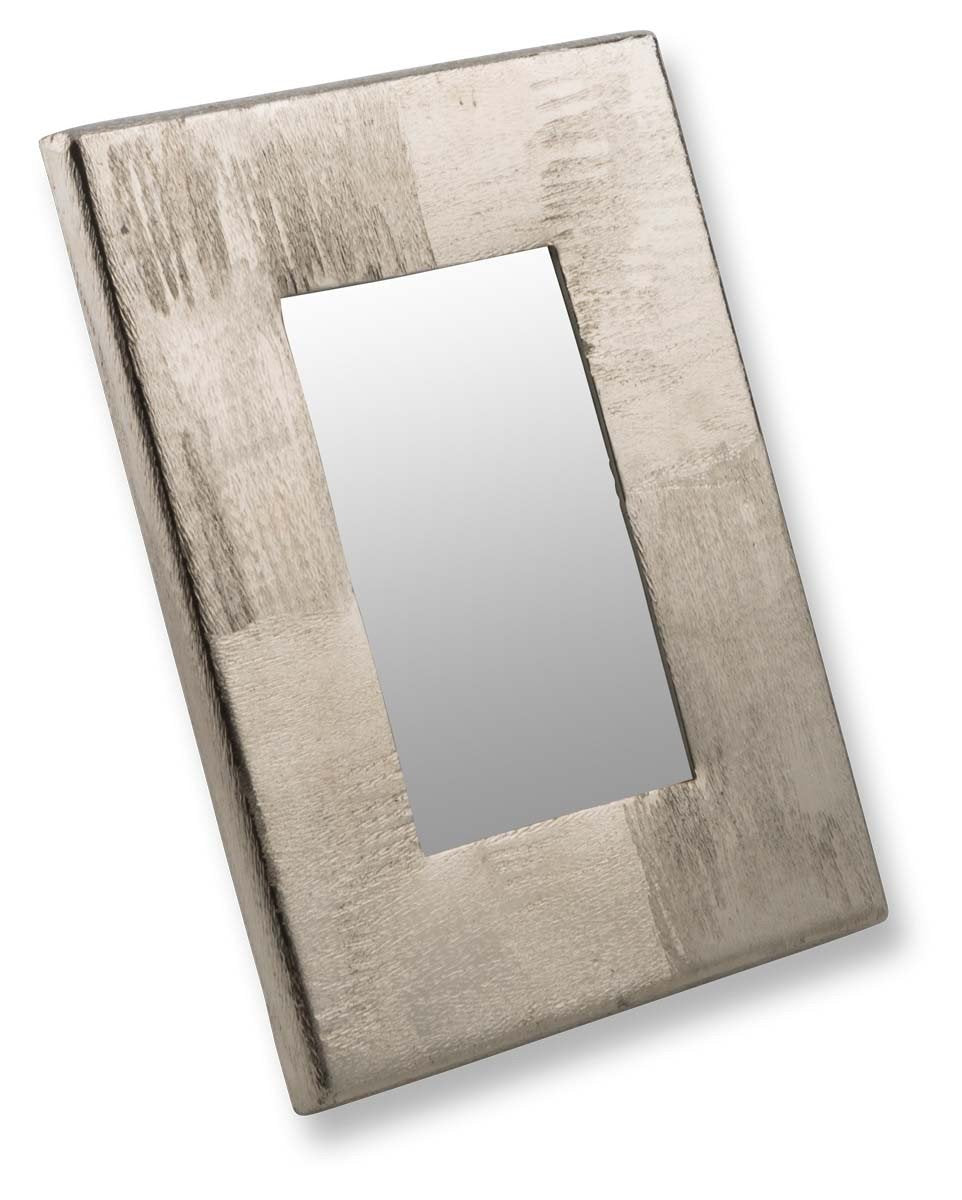 Bromley Aluminium 5x7 Photo Frame-abc