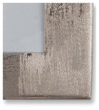 Bromley Aluminium 5x7 Photo Frame-abc