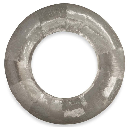 Charlton Aluminium Round Mirror Small-abc