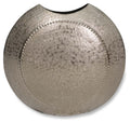 Kamal Aluminium Round Vase Medium-abc