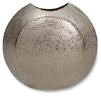 Kamal Aluminium Round Vase Medium-abc