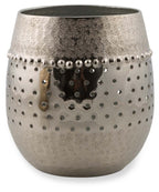 Kamal Aluminium Votive Large-abc