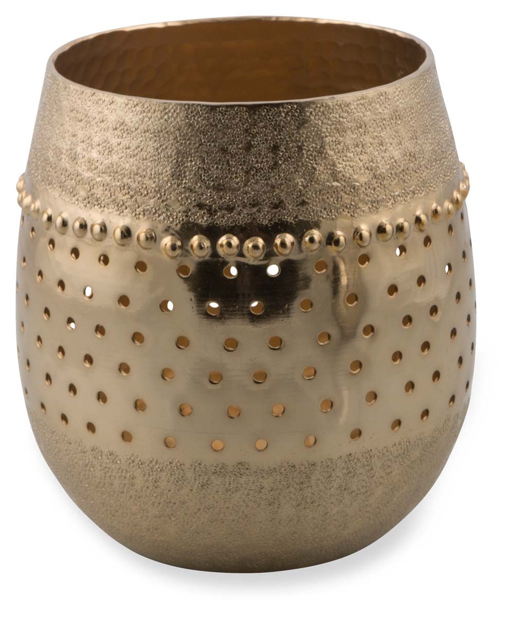 Zahra Aluminium Votive Large-abc