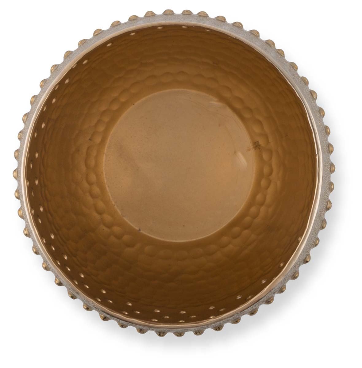 Zahra Aluminium Votive Large-abc