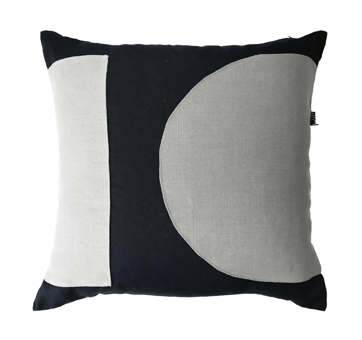 Mikka Cushion Grey-abc