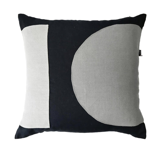 Mikka Cushion Grey-abc