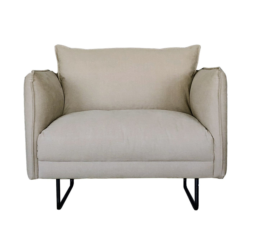 Millicent Chair Taupe-abc