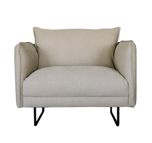 Millicent Chair Taupe-abc