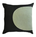Milo Cushion Green-abc