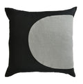Milo Cushion Grey-abc